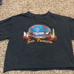 BRANDY MELVILE(j.galt) cute crop top